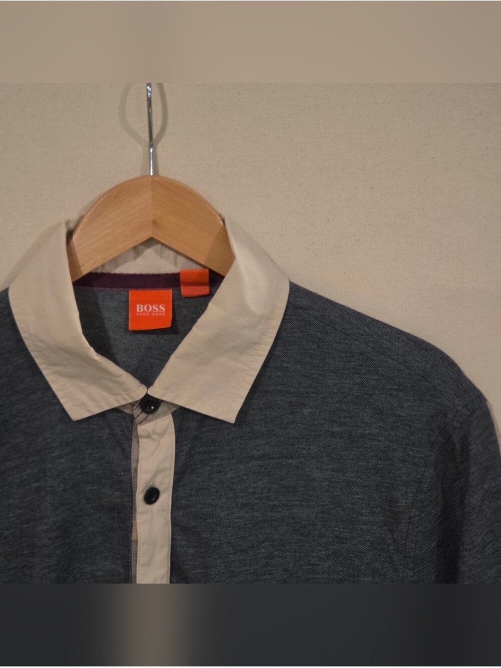 Hugo Boss Button Down M